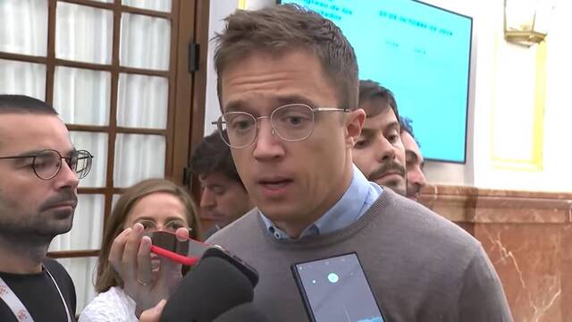 Íñigo Errejón.