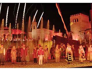 El impresionante Puy du Fou de Toledo