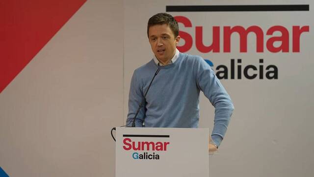 Íñigo Errejón.