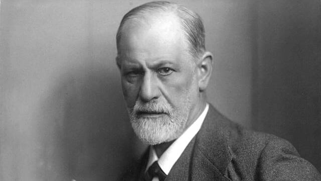 Sigmund Freud, en un retrato de 1921 obra de Max Halberstadt, su fotógrafo y yerno.