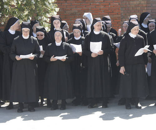 Monjas de Talavera