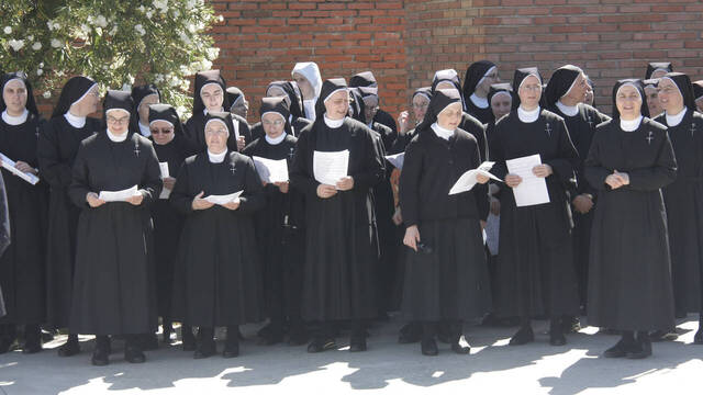 Monjas de Talavera