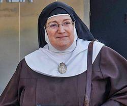 Sor Isabel de la Trinidad.