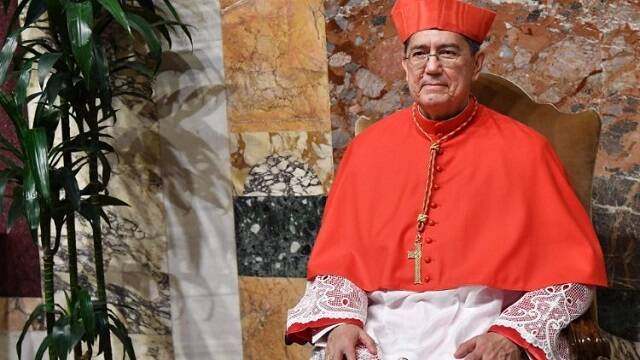 Ha muerto con 72 años el cardenal Ayuso Guixot, sevillano y misionero comboniano que vivió años en Egipto y Sudán