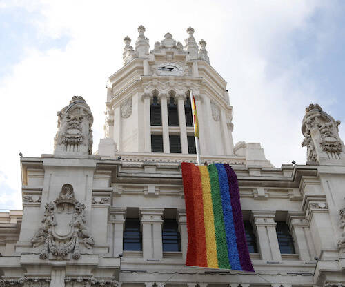 Bandera gay