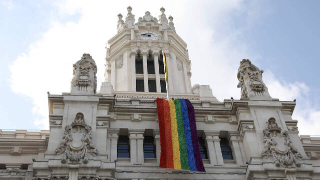 Bandera gay