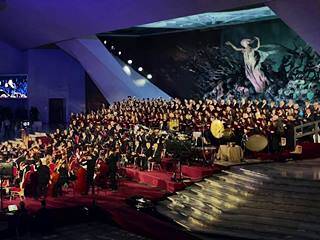 Música de cine en el Aula Pablo VI