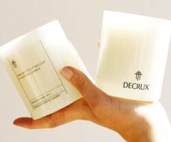 Velas DECRUX.