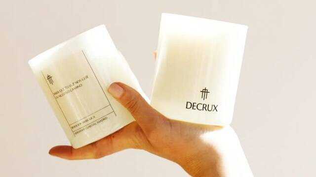 Velas DECRUX.