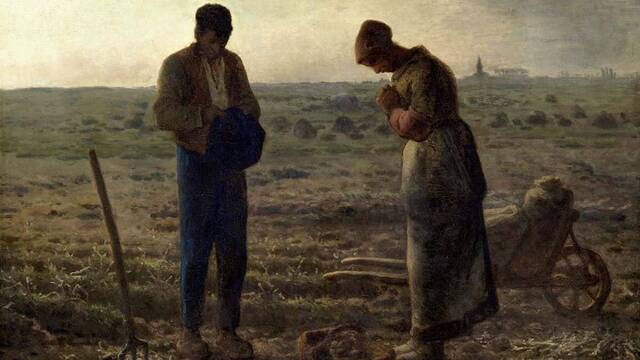 Angelus de Millet.