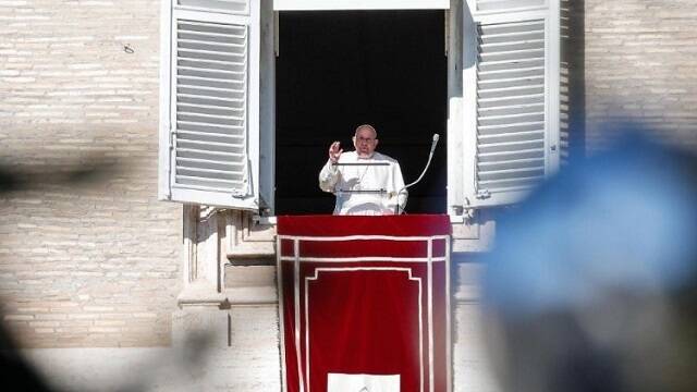 Ángelus del Papa Francisco en el Día de la Sagrada Familia 2024