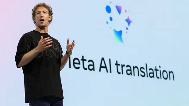 Mark Zuckergerb, de Meta y Facebook, anuncia menos censura en sus redes en 2025