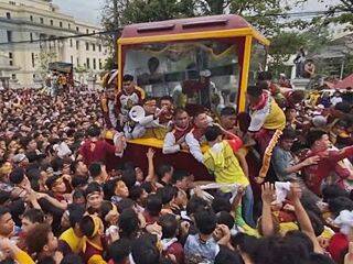 Manila: pasión por el Nazareno Negro