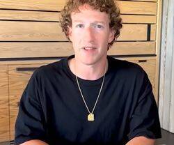 Mark Zuckerberg anunció este martes el fin de la censura en Facebook e Instagram, reconociendo que estaba sesgada.