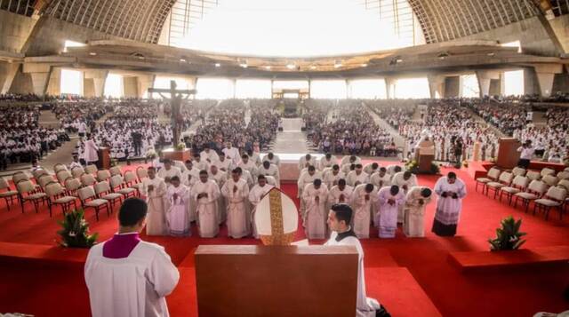 Diócesis de Xalapa abre «Año de la evangelización» ante una crisis vocacional «difícil de revertir»