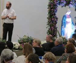 XIV Congreso iberoamericano de Medjugorje.