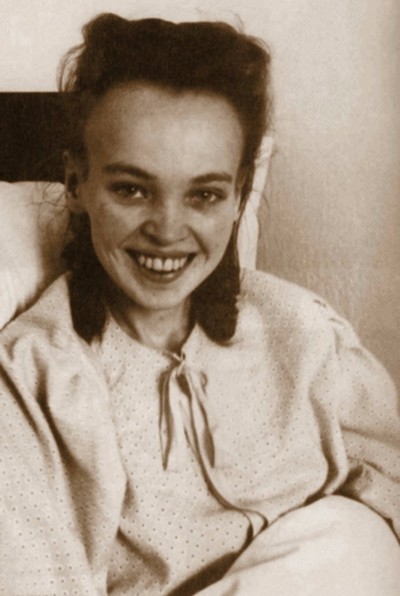 Anicka Zelikova murió a los 17 años con fama de santidad